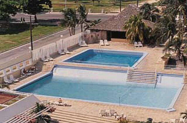 Cuba Varadero Sun Beach By Excellence Style Hotels L'ancienne piscine de l'hôtel Bellamar.