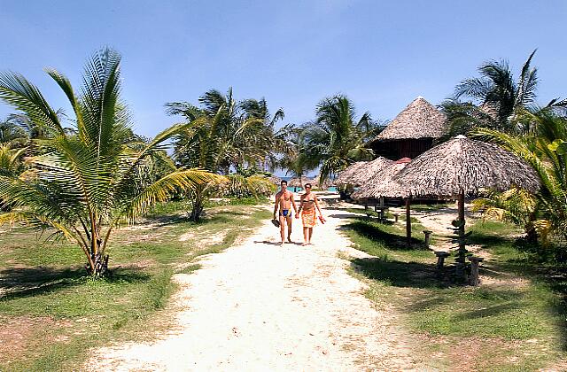 Cuba Varadero Sun Beach By Excellence Style Hotels Le petit chemin de la plage.