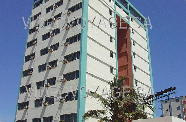 Cuba Varadero Sun Beach By Excellence Style Hotels Des ascenceurs sont disponibles pour monter les 11 étages.