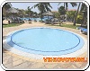 Children pool (mini-club) of the hotel Tainos in Varadero Cuba