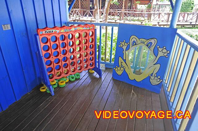 Cuba Varadero Tainos On the balcony