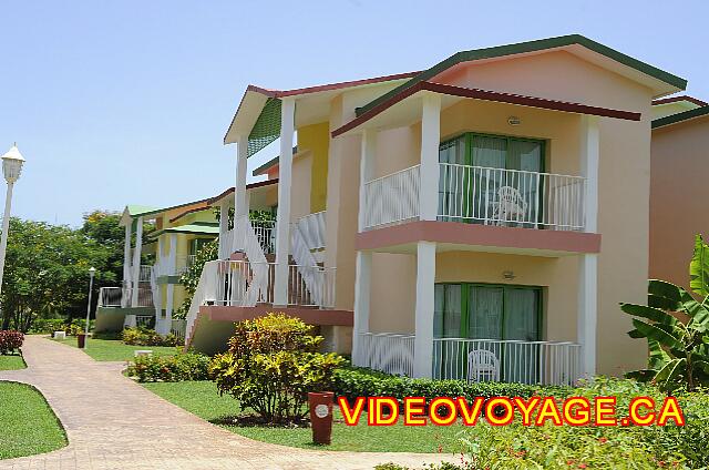 Cuba Varadero Tainos Cada villa dispone de 8 habitaciones.