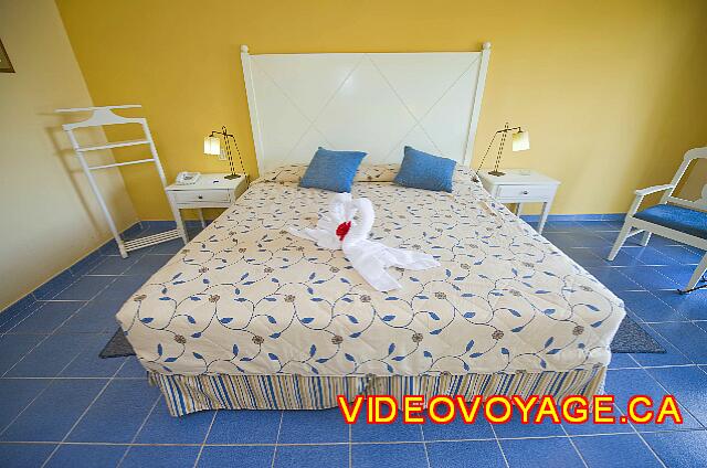 Cuba Varadero Tainos Disponible avec différentes configurations de lit, mais il y a plusieurs chambres avec deux lits 3/4.