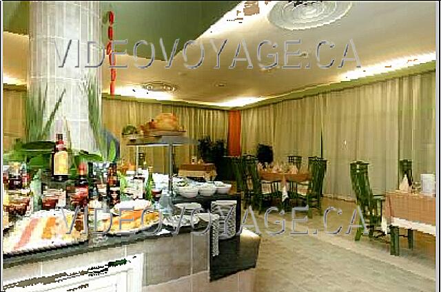 Cuba Varadero Tainos The Rodizio restaurant in 2004, a restaurant that no longer exists.