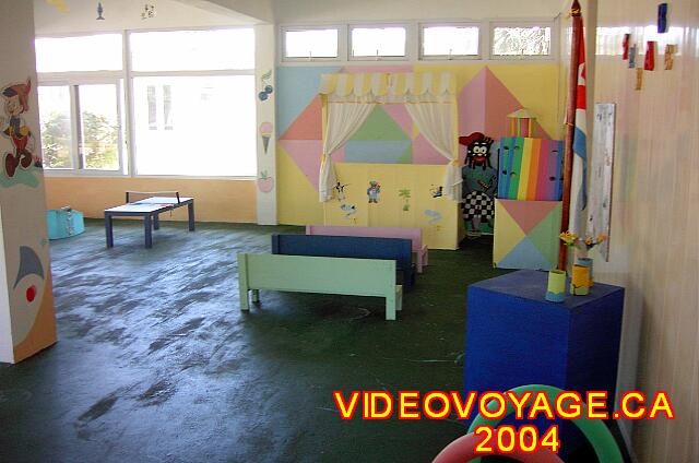 Cuba Varadero Villa Tortuga Zona de ocio para los niños en el mini club en el 2004 ...