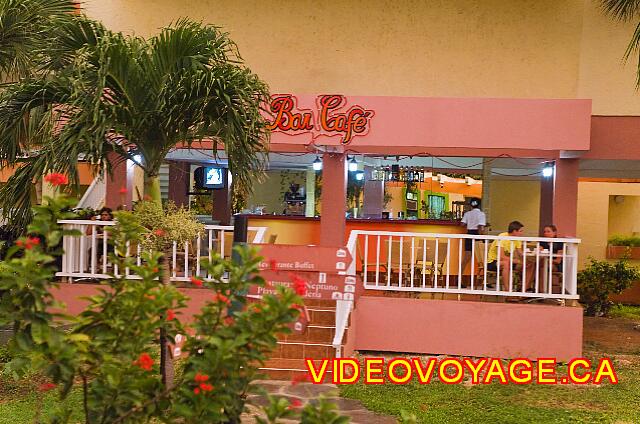 Cuba Varadero Villa Tortuga Le bar café est un endroit agréable pour déguster un café.