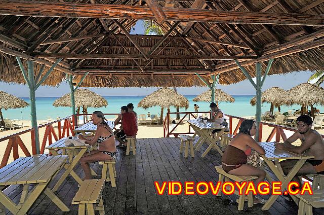 Cuba Varadero Villa Tortuga Avec une belle vue de la plage.