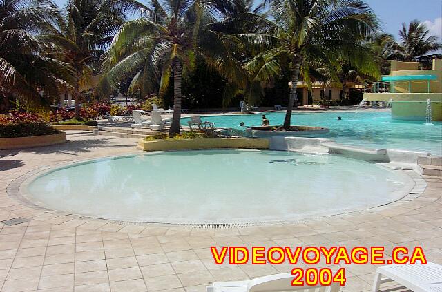 Cuba Varadero Villa Tortuga La piscine des enfants en 2004 était très similaire!