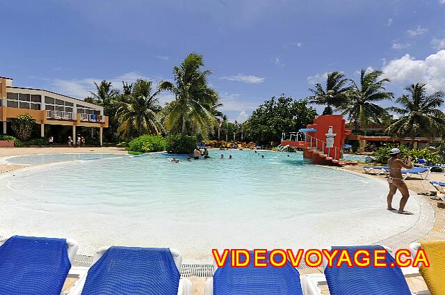 Cuba Varadero Villa Tortuga Une piscine de moyenne dimension.