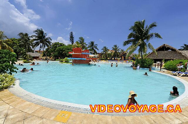 Cuba Varadero Villa Tortuga Une piscine surtout populaire auprès des jeunes.