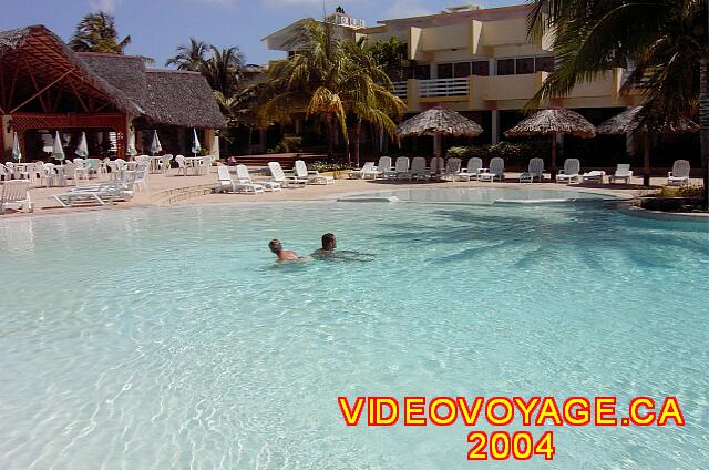 Cuba Varadero Villa Tortuga La piscine en 2004 était similaire...