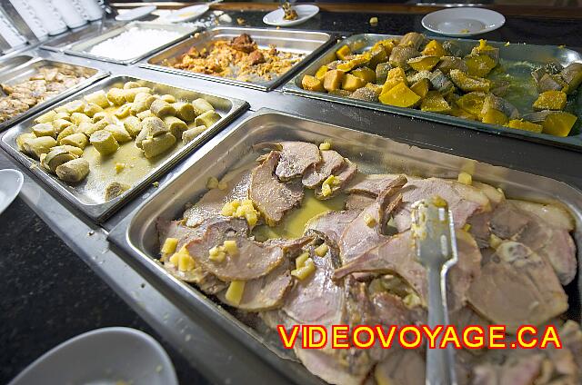 Cuba Varadero Villa Tortuga Para la cena, otros platos calientes