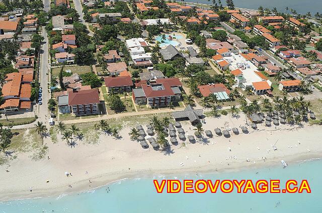 Cuba Varadero Villa Tortuga Un hôtel directement sur le bord de la plage.