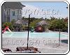 Children pool (mini club) of the hotel Melia Peninsula Varadero in Varadero Cuba