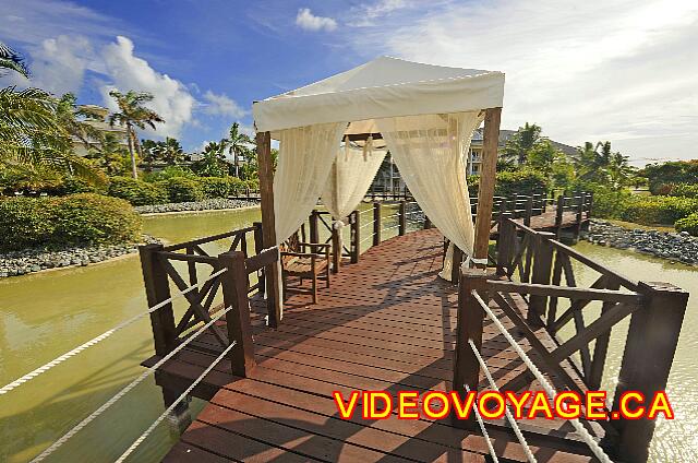 Cuba Varadero Melia Peninsula Varadero Peculiar pero pequeñas.