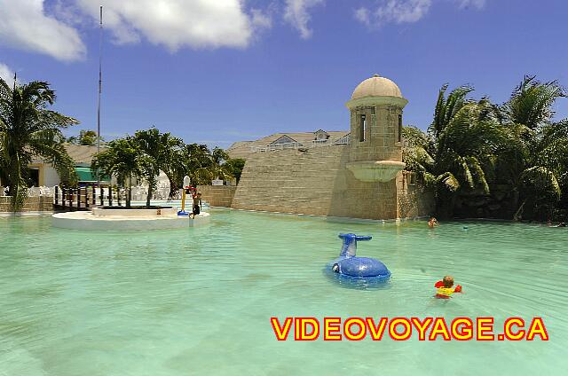 Cuba Varadero Melia Peninsula Varadero Une piscine que les enfants aiment.