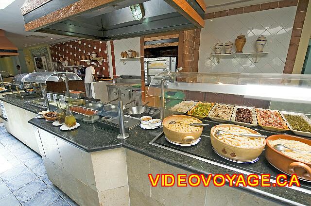 Cuba Varadero Melia Peninsula Varadero Si te gusta la comida italiana.