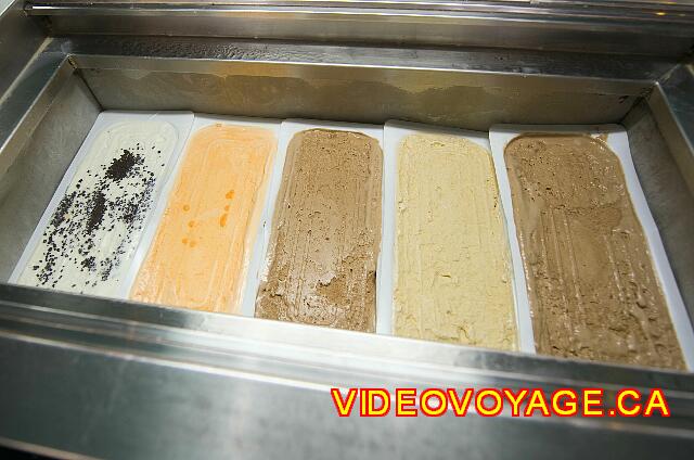 Cuba Varadero Melia Peninsula Varadero The ice cream ...