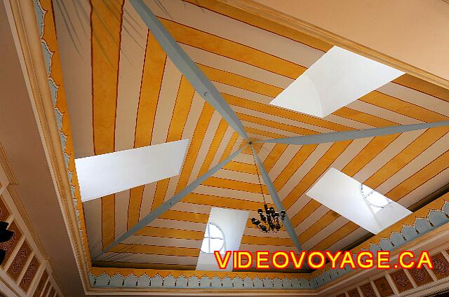 Cuba Varadero Melia Peninsula Varadero Un techo de diferentes ...