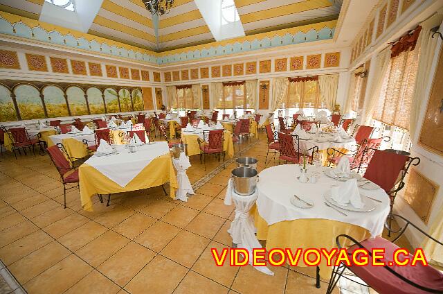 Cuba Varadero Melia Peninsula Varadero Cocina italiana ...