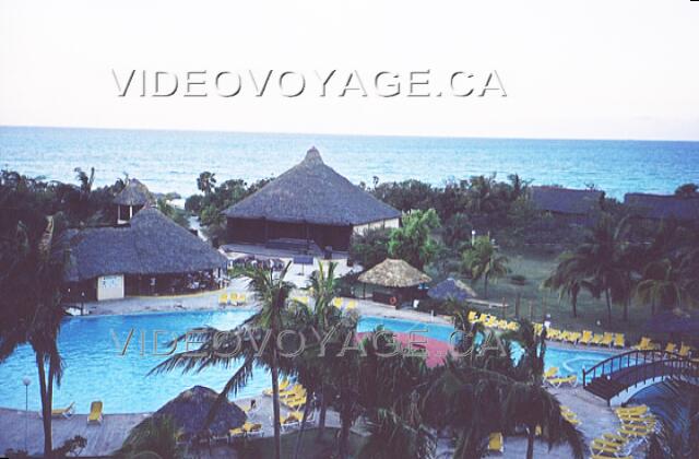 Cuba Varadero Tuxpan La piscine se trouve à moins de 150 mètres de la plage.