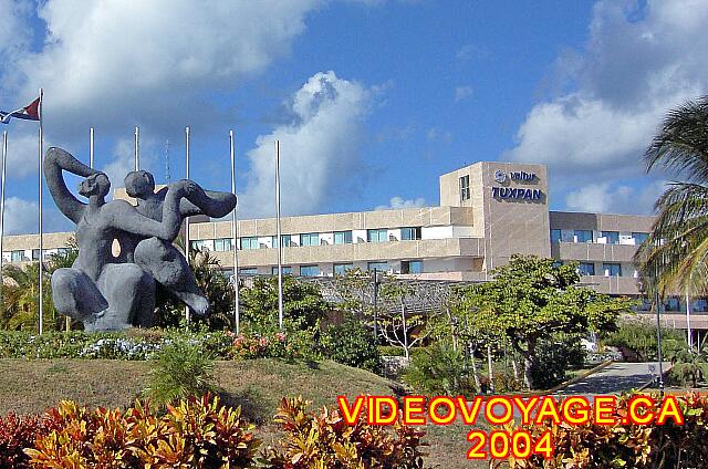 Cuba Varadero Tuxpan Alors que l'hôtel était sous la gestion de Valtur.