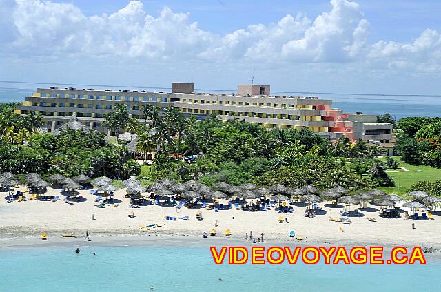 Cuba Varadero Tuxpan Certains clients recherche un petit hôtel avec tout les services à peu de distance.