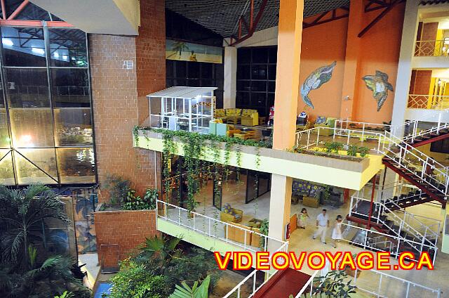 Cuba Varadero Hotel Villa Cuba En el vestíbulo, un espacio para el servicio de Internet. Servicios de Internet no están incluidos.