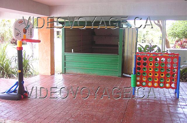 Cuba Varadero Hotel Villa Cuba Algunos juegos para niños.