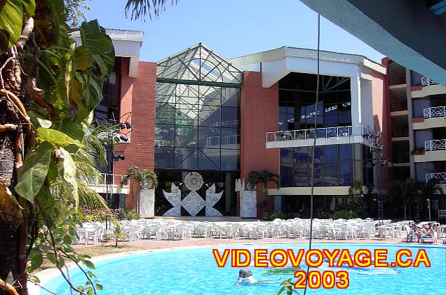 Cuba Varadero Hotel Villa Cuba en 2003 la demostración de la etapa.