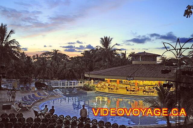 Cuba Varadero Hotel Villa Cuba The pool bar is the most popular day.