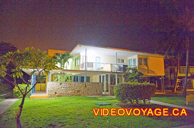 Cuba Varadero Hotel Villa Cuba The 3360 Villa, the evening