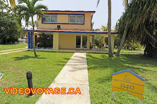 Cuba Varadero Hotel Villa Cuba The 3340 villa, a little smaller ...