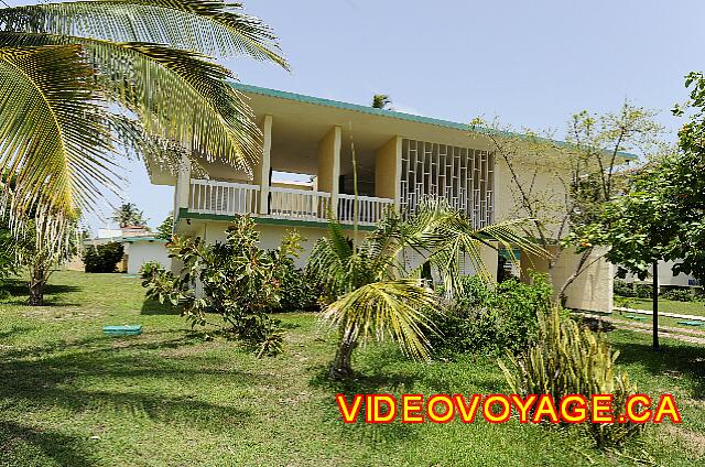 Cuba Varadero Hotel Villa Cuba La villa 3430 que parece tener muy poco espacio ...