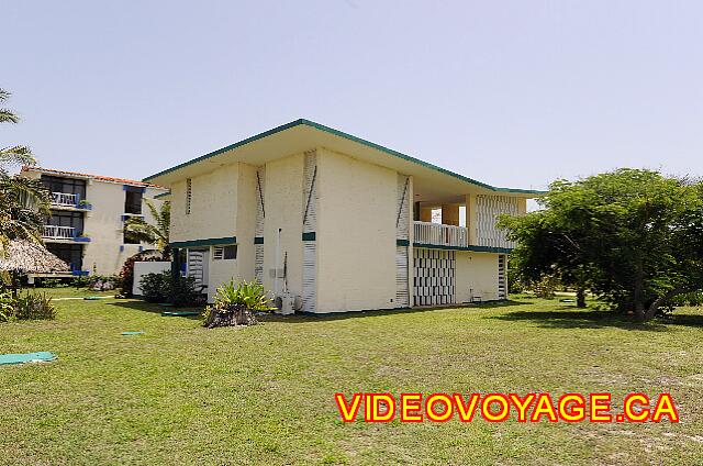 Cuba Varadero Hotel Villa Cuba La villa 3430 desde otro ángulo.