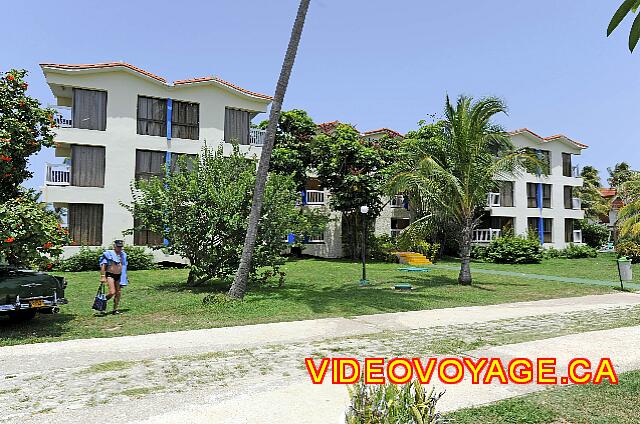 Cuba Varadero Hotel Villa Cuba La fachada más imponente.