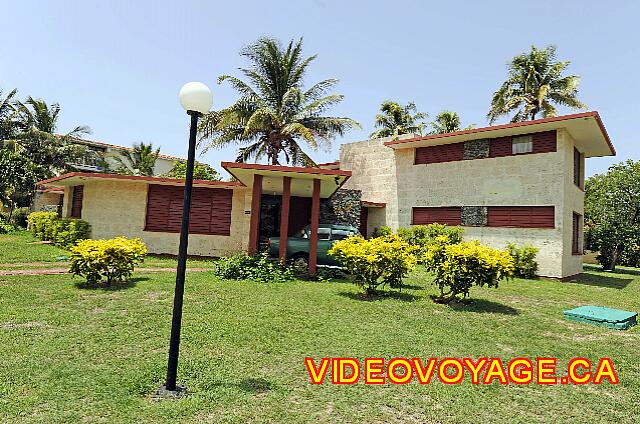 Cuba Varadero Hotel Villa Cuba 3450 The villa has a pool.