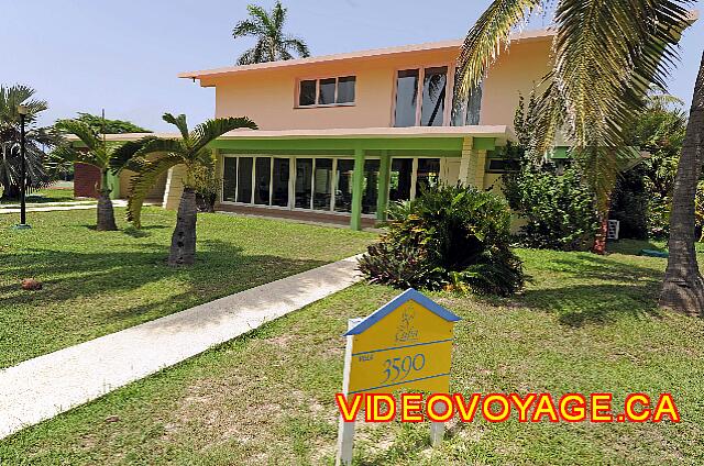 Cuba Varadero Hotel Villa Cuba The 3590 villa closer.