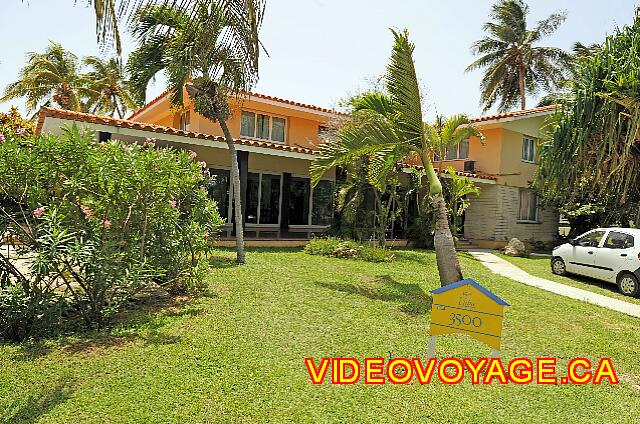 Cuba Varadero Hotel Villa Cuba 3500 La villa dispone de una piscina también.