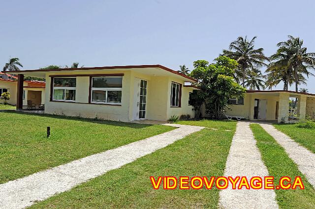 Cuba Varadero Hotel Villa Cuba The villa 3640 from another angle.