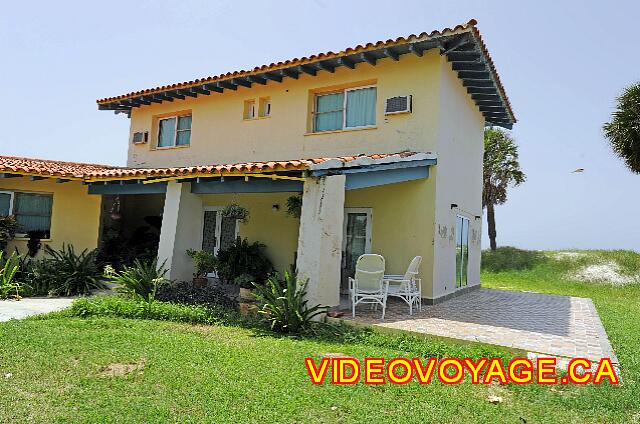Cuba Varadero Hotel Villa Cuba The villa 3610 from another angle.