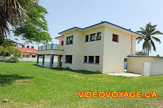 Cuba Varadero Hotel Villa Cuba The villa 3610 from another angle.