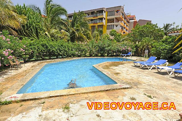 Cuba Varadero Hotel Villa Cuba The pool of the villa 3500.