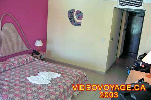 Cuba Varadero Hotel Villa Cuba The decor and colors.