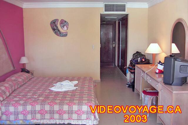 Cuba Varadero Hotel Villa Cuba The same furniture today.