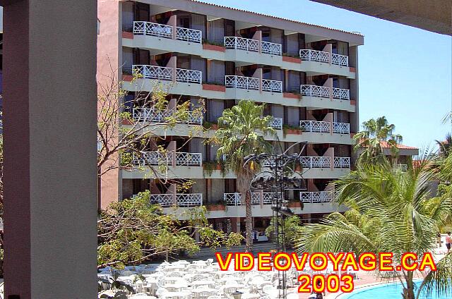 Cuba Varadero Hotel Villa Cuba Habitaciones con vista a la piscina