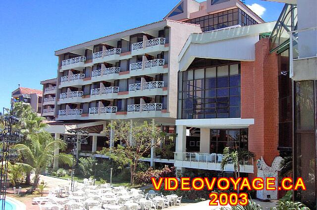 Cuba Varadero Hotel Villa Cuba Habitaciones con vista a la piscina