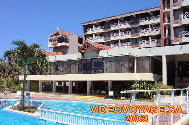 Cuba Varadero Hotel Villa Cuba Habitaciones con vista a la piscina