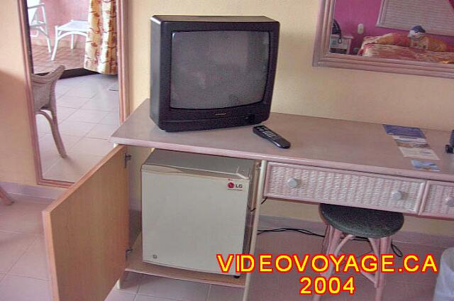 Cuba Varadero Hotel Villa Cuba En 2004, las habitaciones tenían ningún cambio en comparación con el 2003 o 2001.