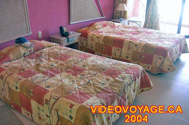 Cuba Varadero Hotel Villa Cuba Excepto quizás nuevas mantas.